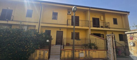 Villetta a schiera in Vendita a Palermo Cardillo