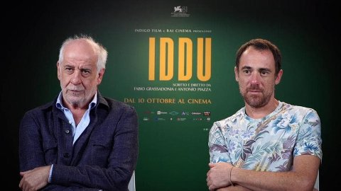 IDDU  L'ULTIMO PADRINO   ore 17;00-19:15-21:30