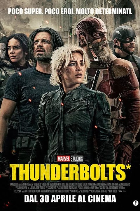 THUNDERBOLTS