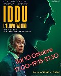 IDDU  L'ULTIMO PADRINO   ore 17;00-19:15-21:30