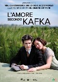 L' AMORE SECONDO KAFKA   ore 17;00-19:15-21:30