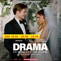 THE DRAMA UN SEGRETO E' PER SEMPRE  ore 18:30-20:30