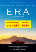 ERA di Vincenzo Marra solo giovedì 16 aprile ore 18:30-20:30