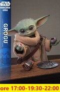 DISNEY presenta STAR WARS THE MANDOLARIAN AND GROGU da mercoledì 20 maggio