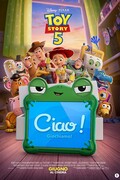 DISNEY presenta TOY STORY 5 DAL 18 GIUGNO