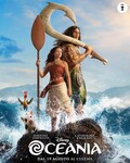 Oceania in live action ore 17:30-19:45