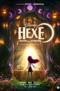DISNEY presenterà da mercoledì 25 novembre HEXE IL REGNO DELLE STREGHE