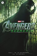 DISNEY e MARVEL presentano dal 16 dicembre AVENGERS DOOMSDAY