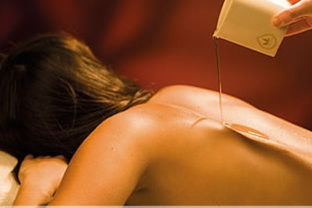 Candle Massage