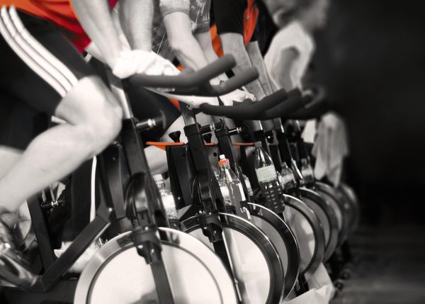 Spinning