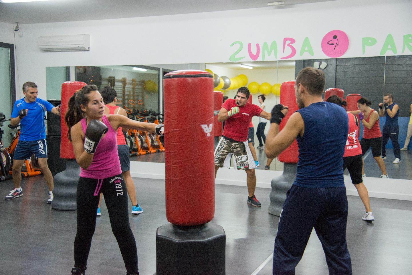 Fit Boxe