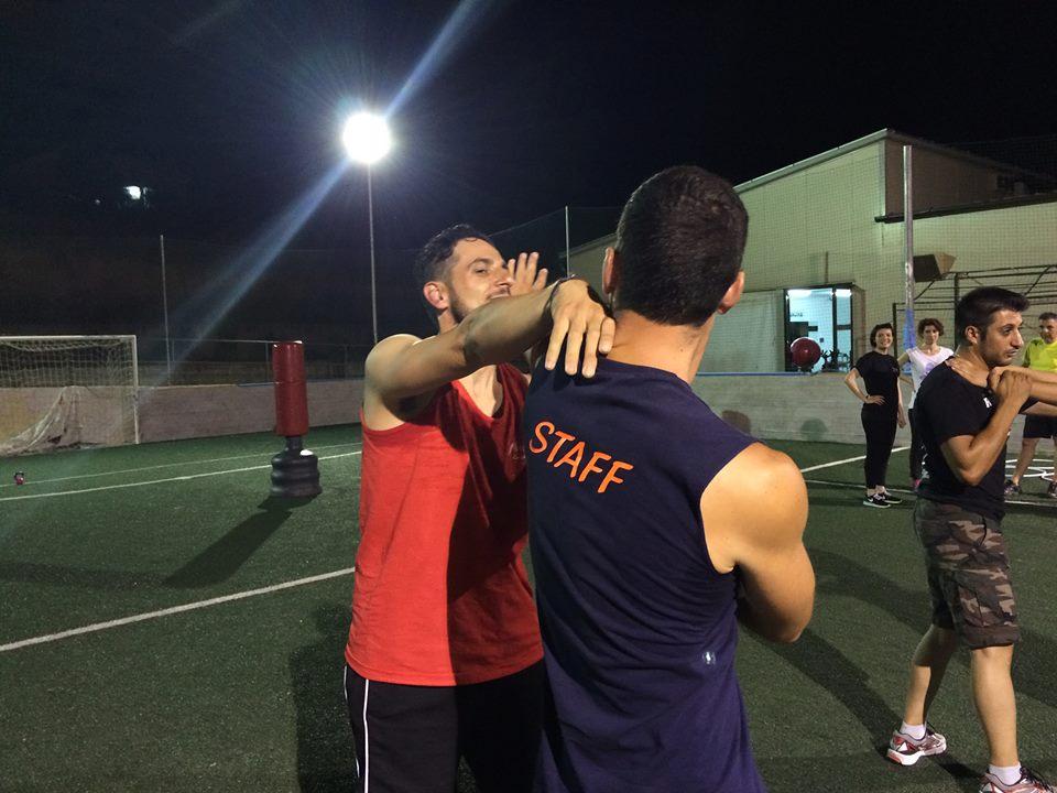 Krav Maga