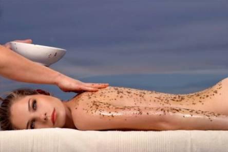 Scrub Massage