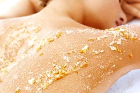 Ritual - Scrub Massage all'arancia