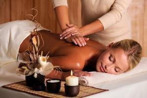 Pacchetto Centro benessere più Massaggio Relax 30min per 2 persone