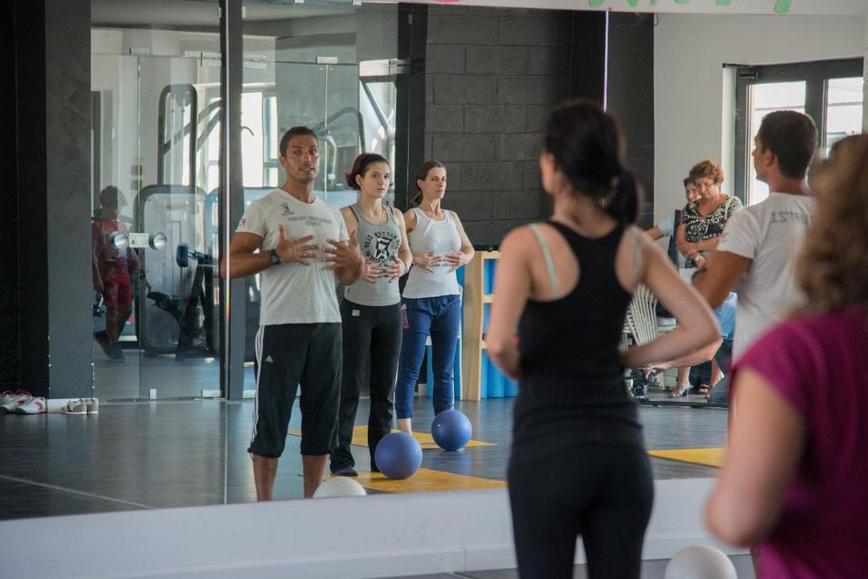 Pilates