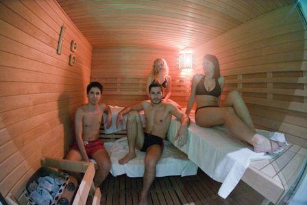 Biosauna