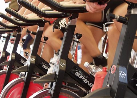 Spinning