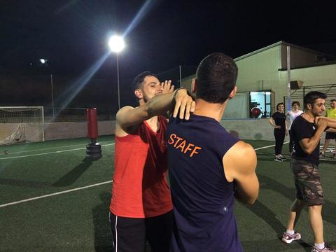 Krav Maga