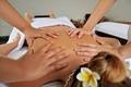 Centro benessere più Massaggio a 4 mani per 2 persone