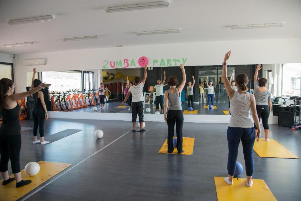 Ginnastica Posturale e Correttiva