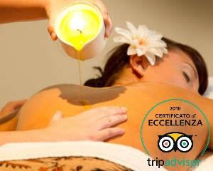 Candle Massage