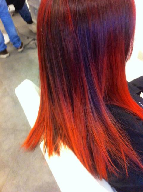 Capelli Colorati