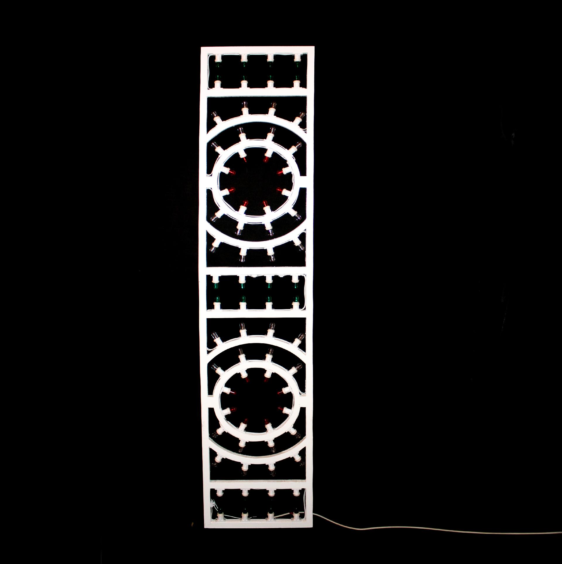 COLONNA ITALIA Luminarie D'Arredo