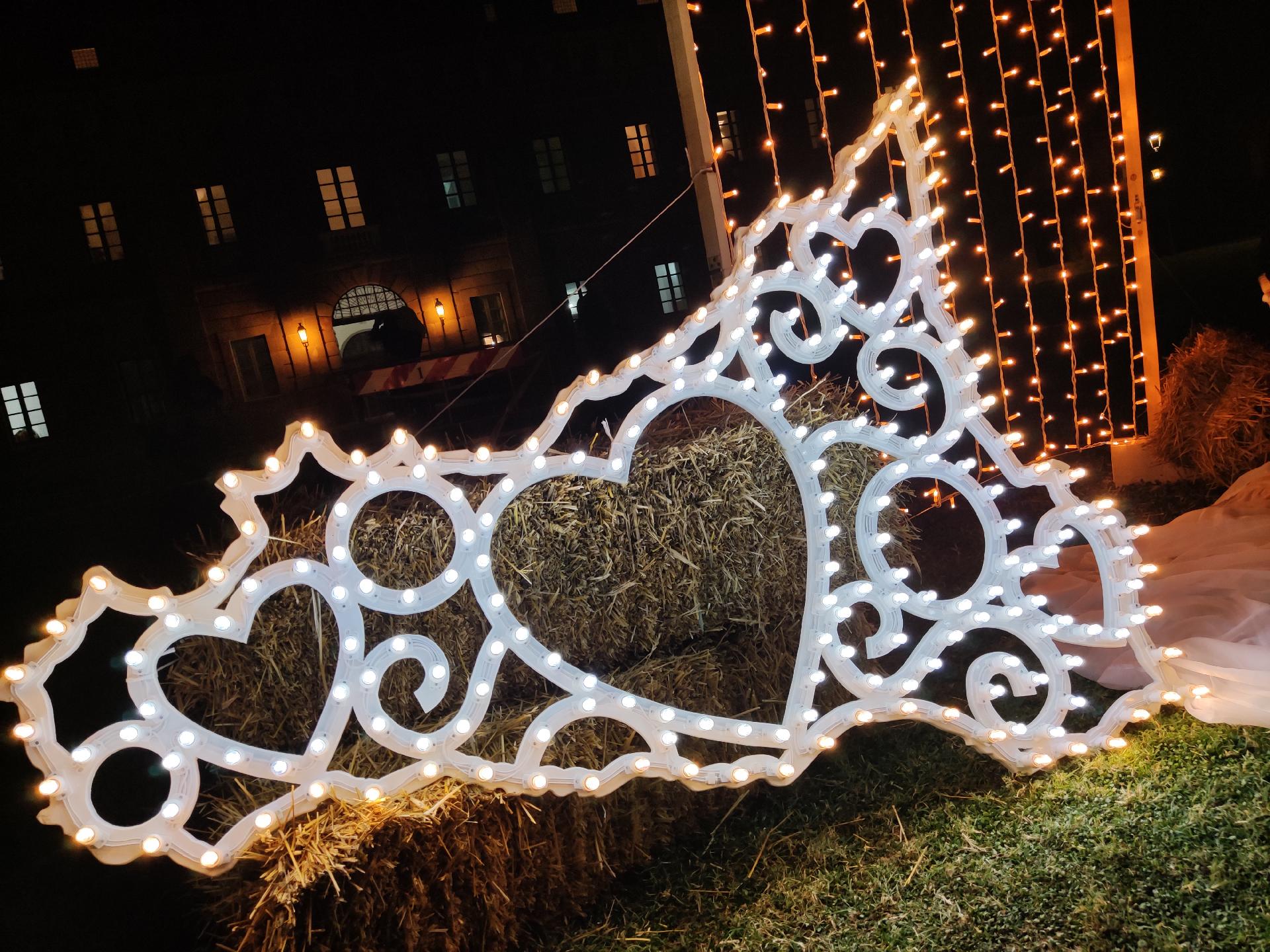 A SICILIA NNAMMURATA Ranni Luminarie D'Arredo