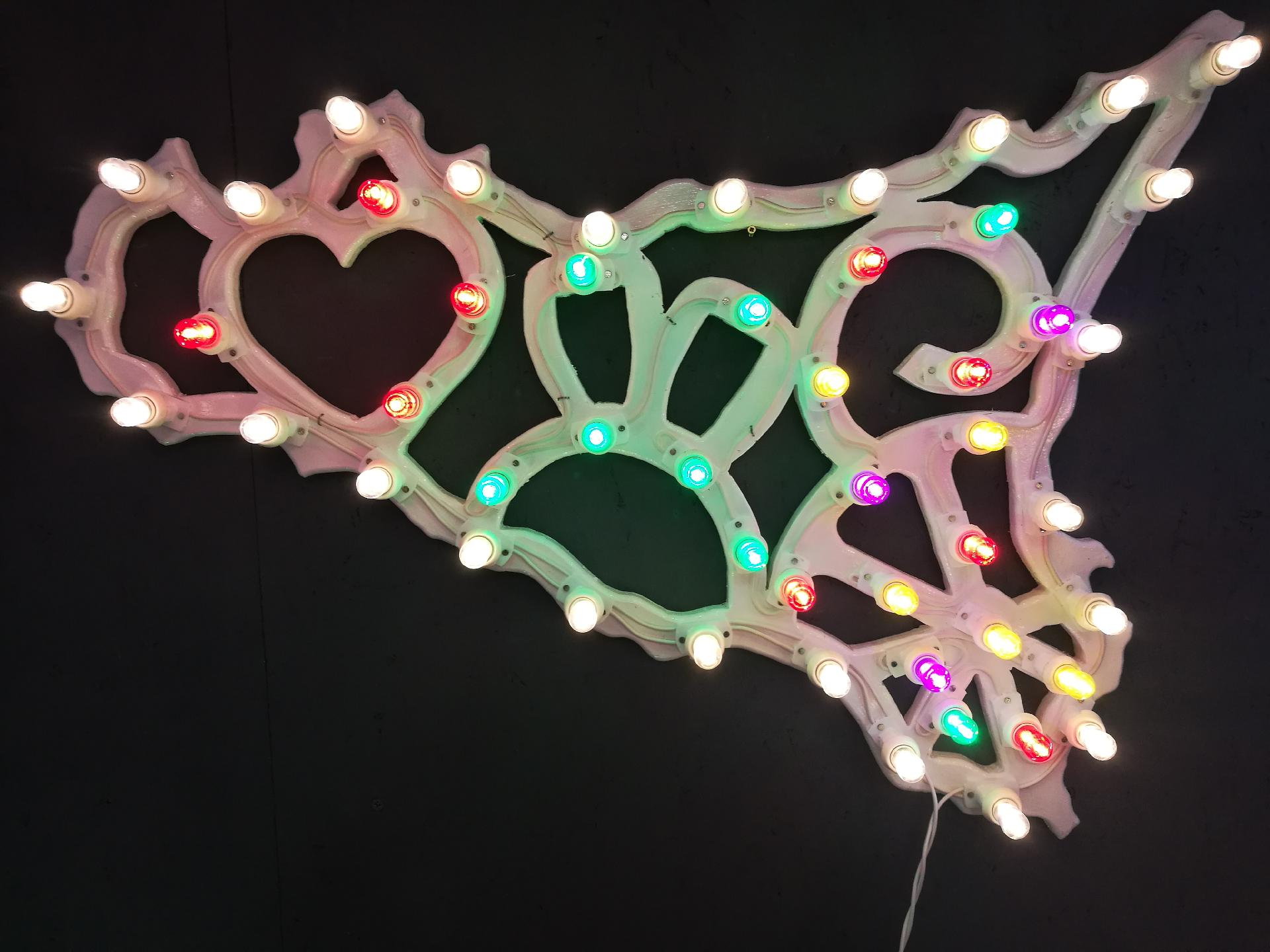 A SICILIA CHINA Luminarie D'Arredo