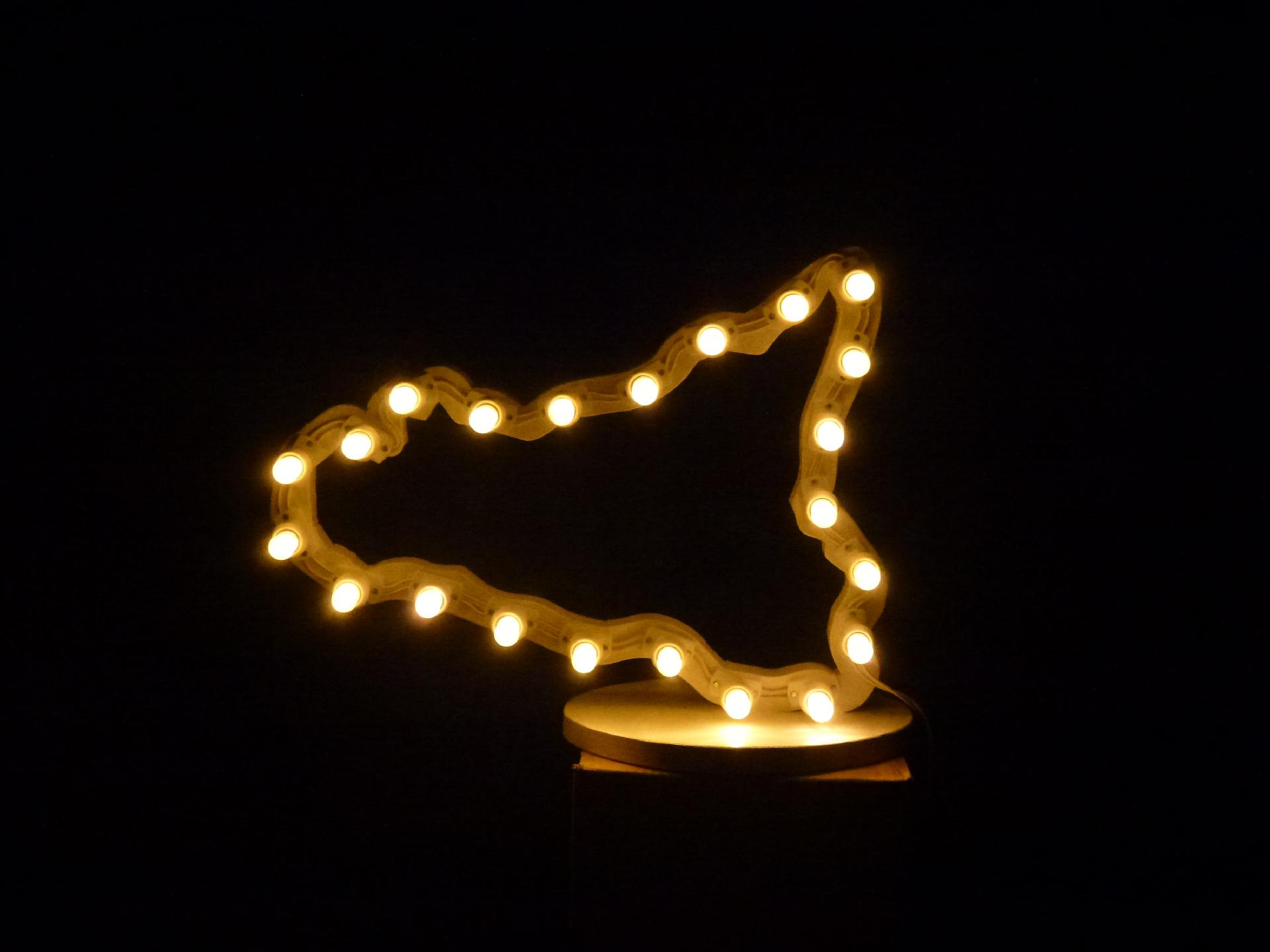 A SICILIA Nica Luminarie D'Arredo