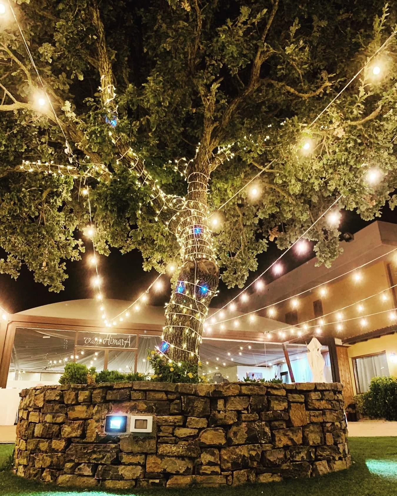 18 COMPLEANNO LUMINOSO - TOP - (18+Tenda+Gadget+Nome+4 Fontane) Luminarie Compleanno