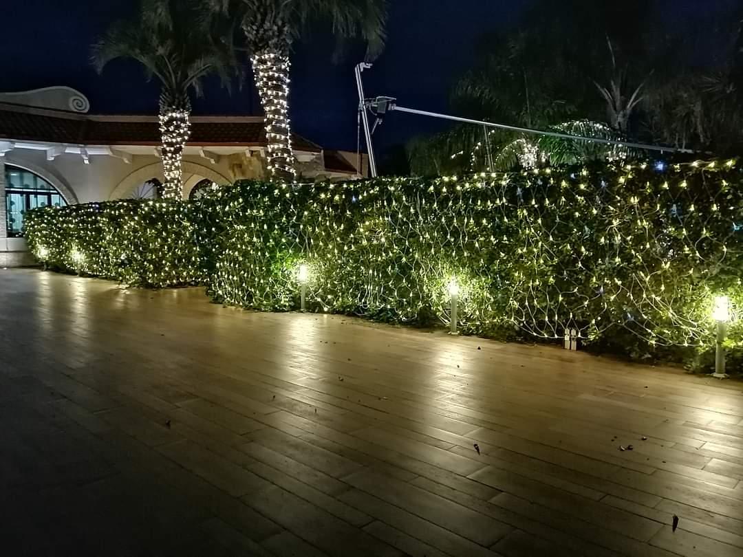 ALBERO DELLA VITA Luminarie d'Arredo - Bolognetta (Palermo)