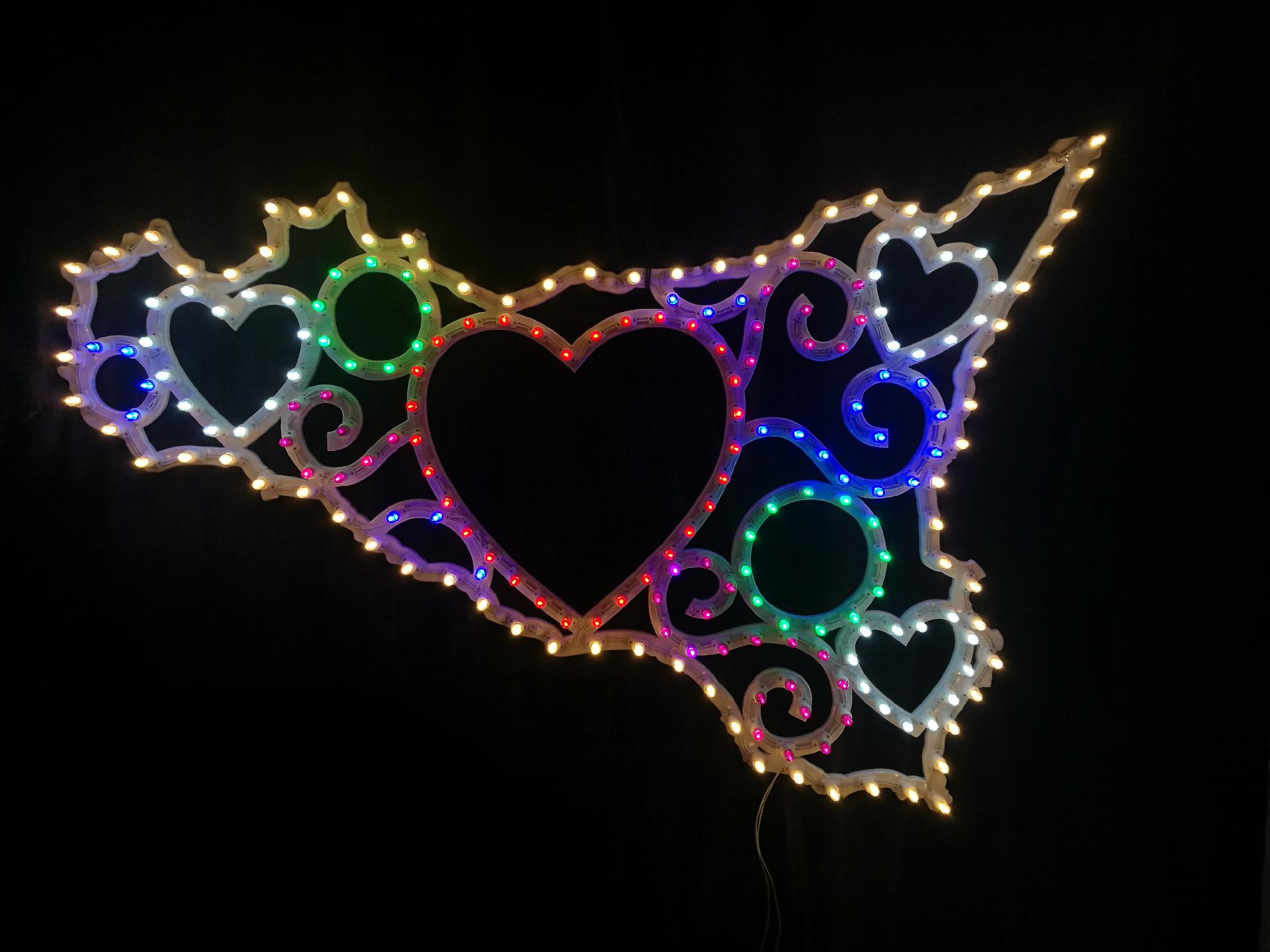 SICILIA NNAMMURATA Nica Luminarie D'Arredo