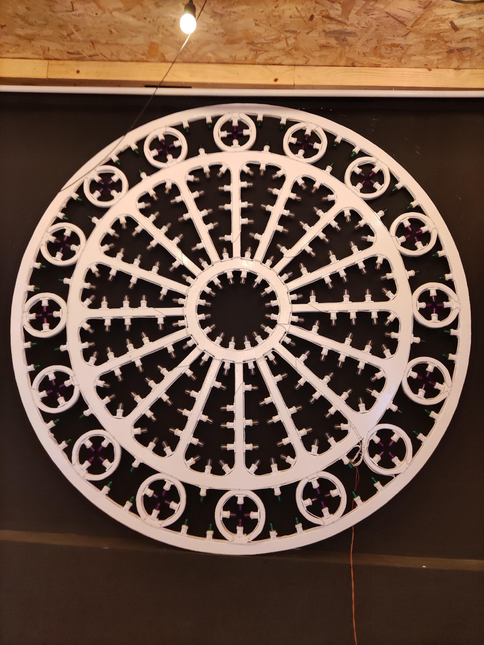 MANDALA BIG MARINO Luminarie D'Arredo
