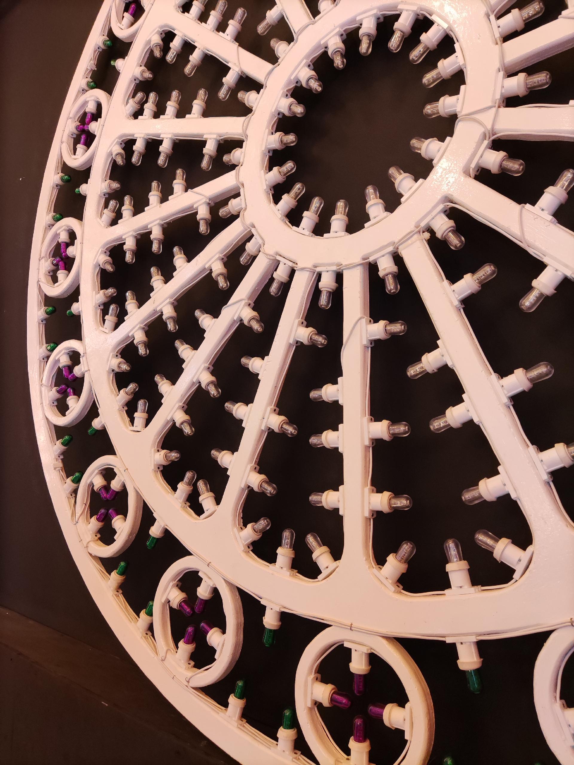 MANDALA BIG MARINO Luminarie D'Arredo