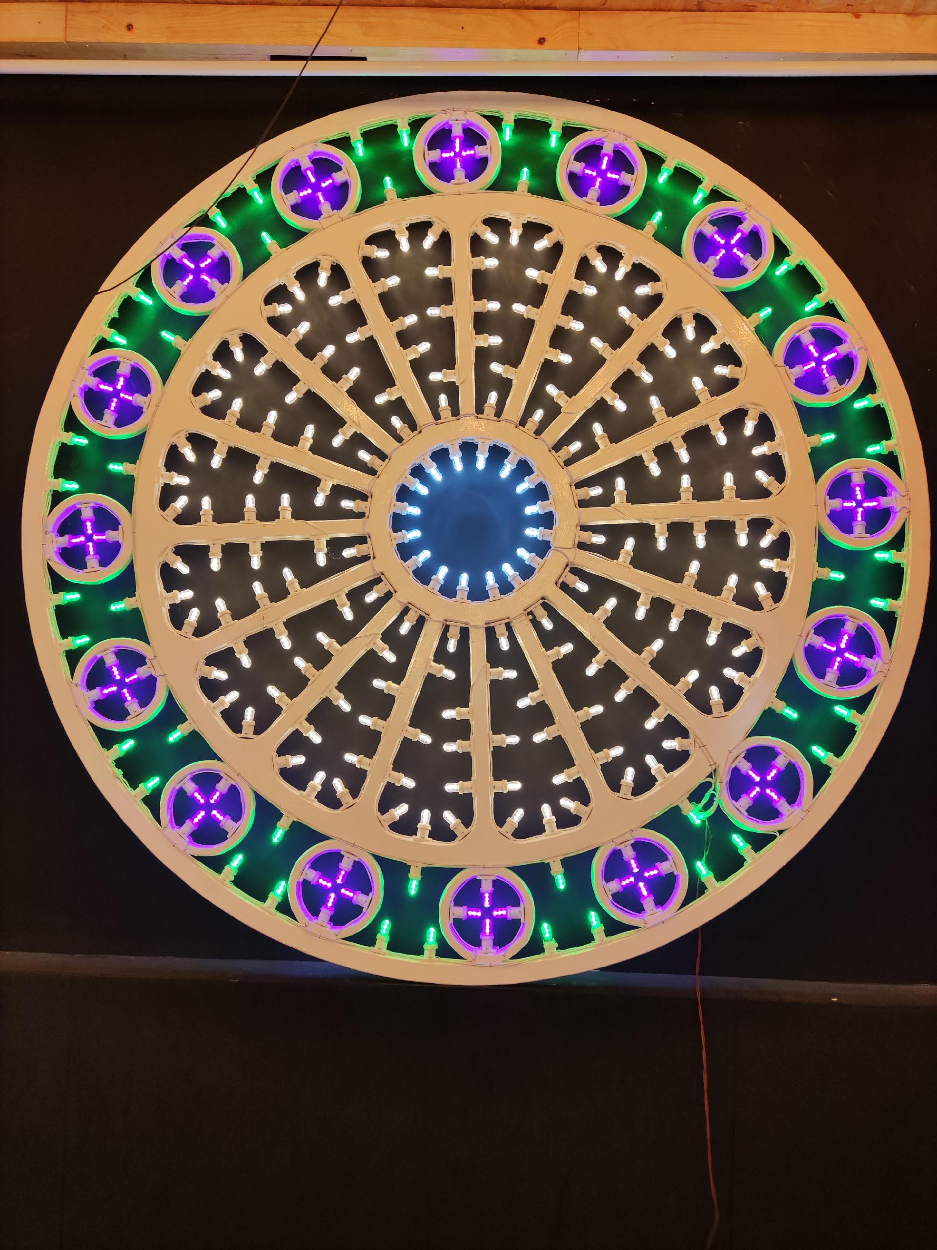 MANDALA BIG MARINO Luminarie D'Arredo