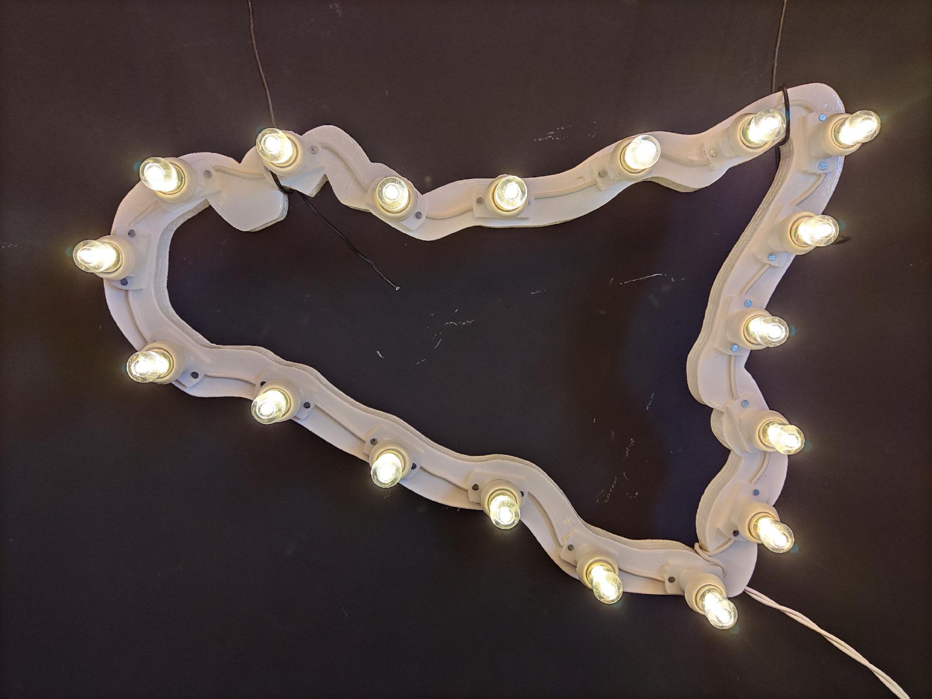 A SICILIA Nica Luminarie D'Arredo