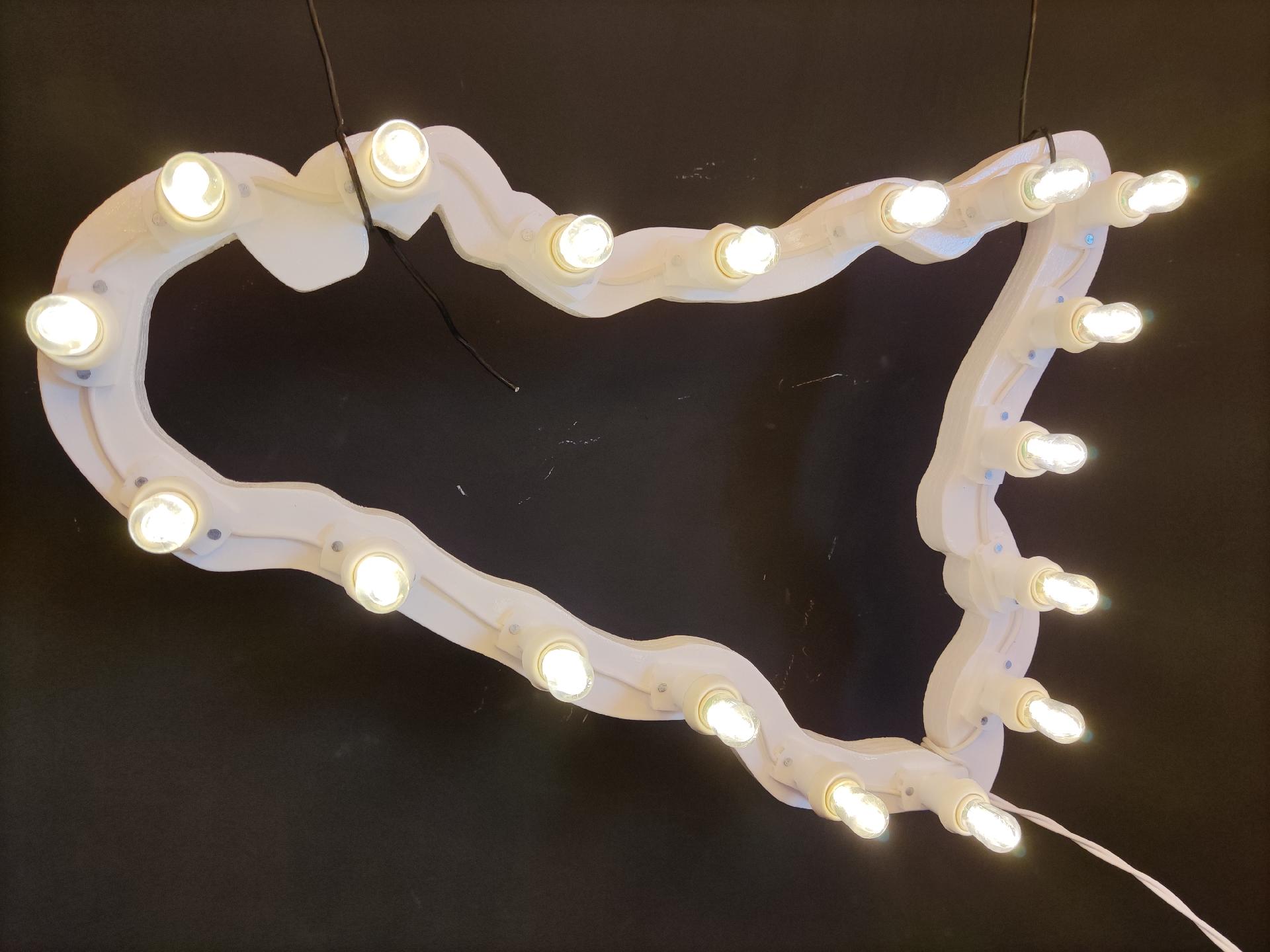 A SICILIA Nica Luminarie D'Arredo