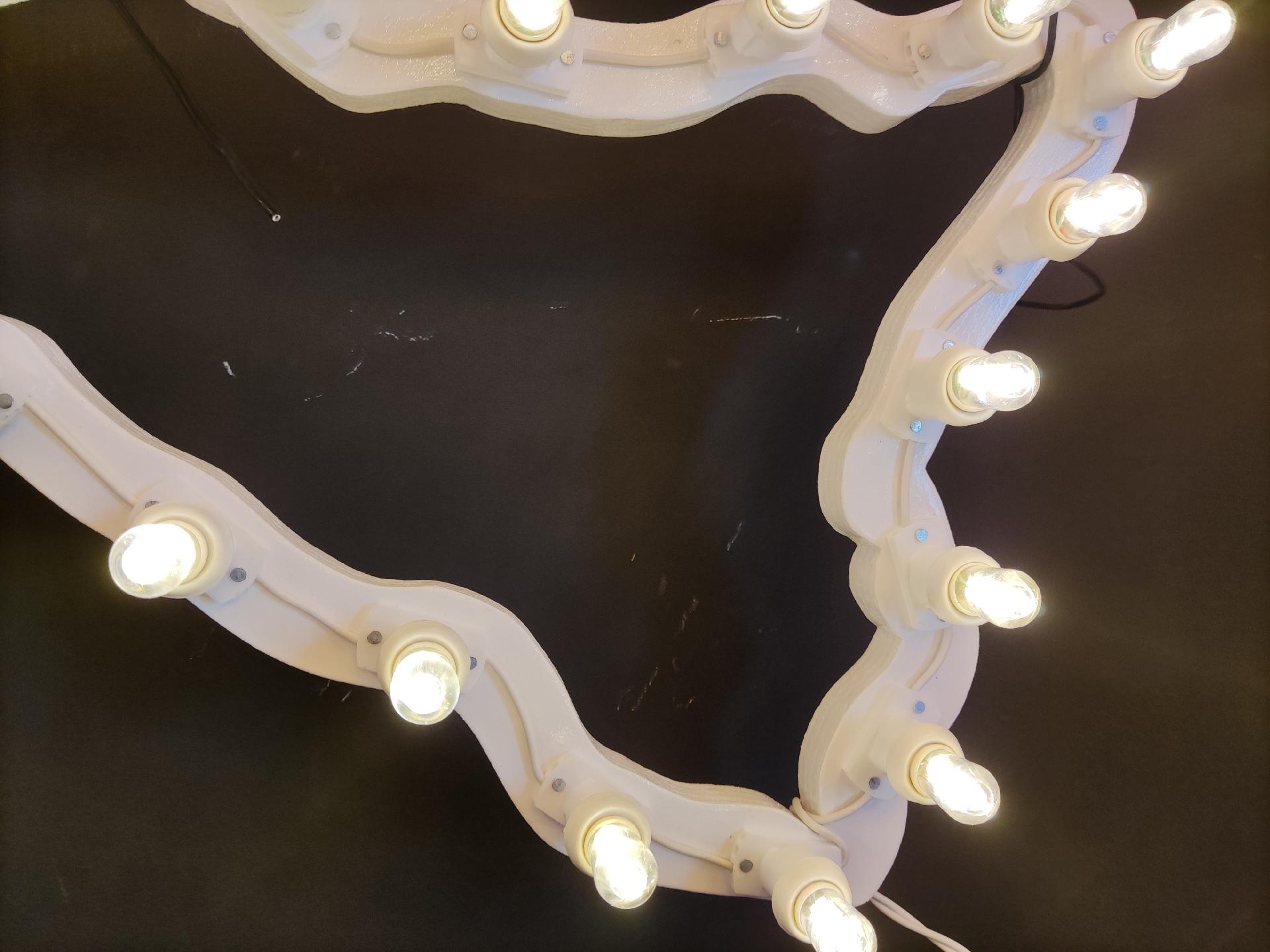 A SICILIA Nica Luminarie D'Arredo