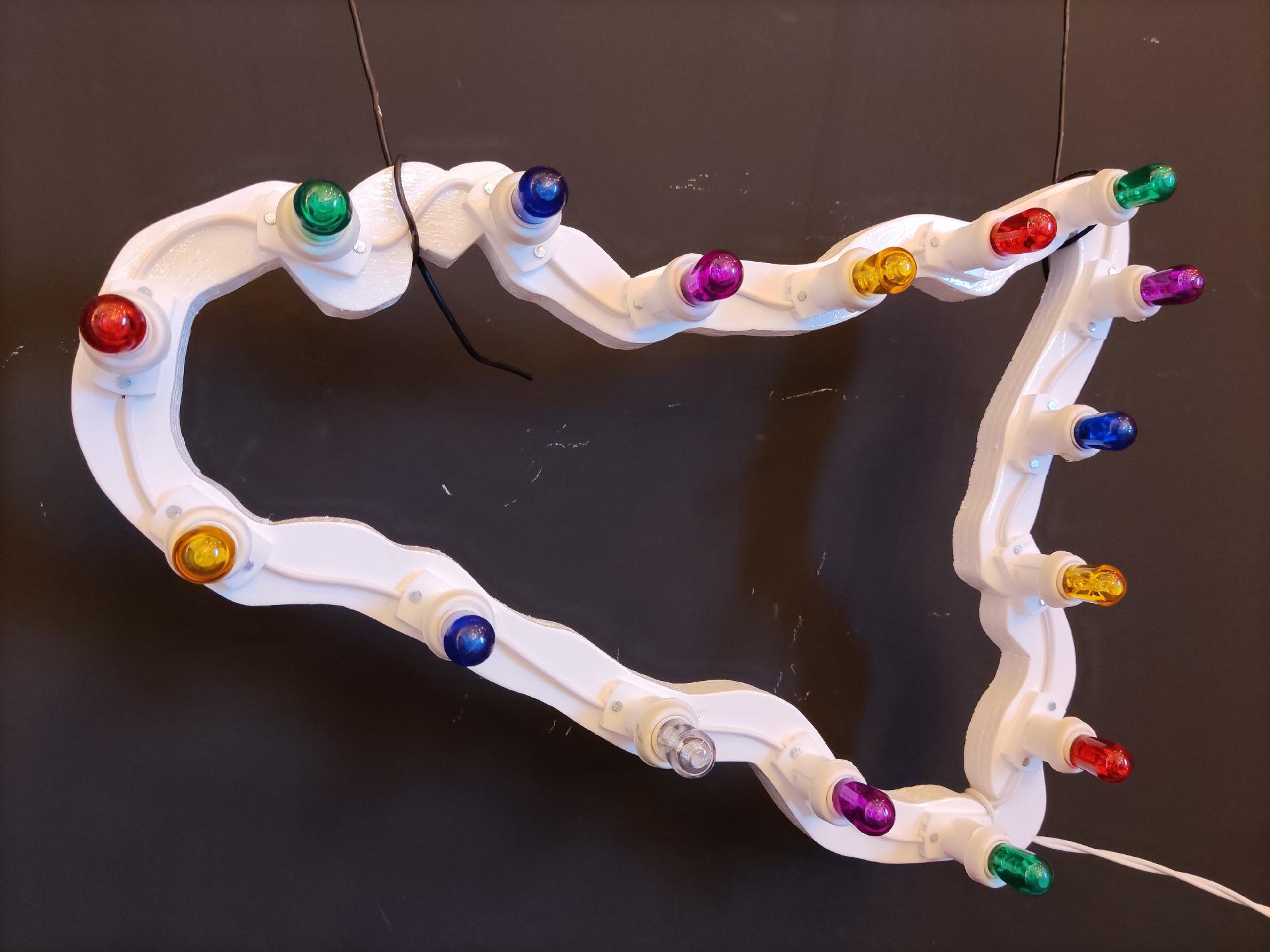 A SICILIA Nica Luminarie D'Arredo