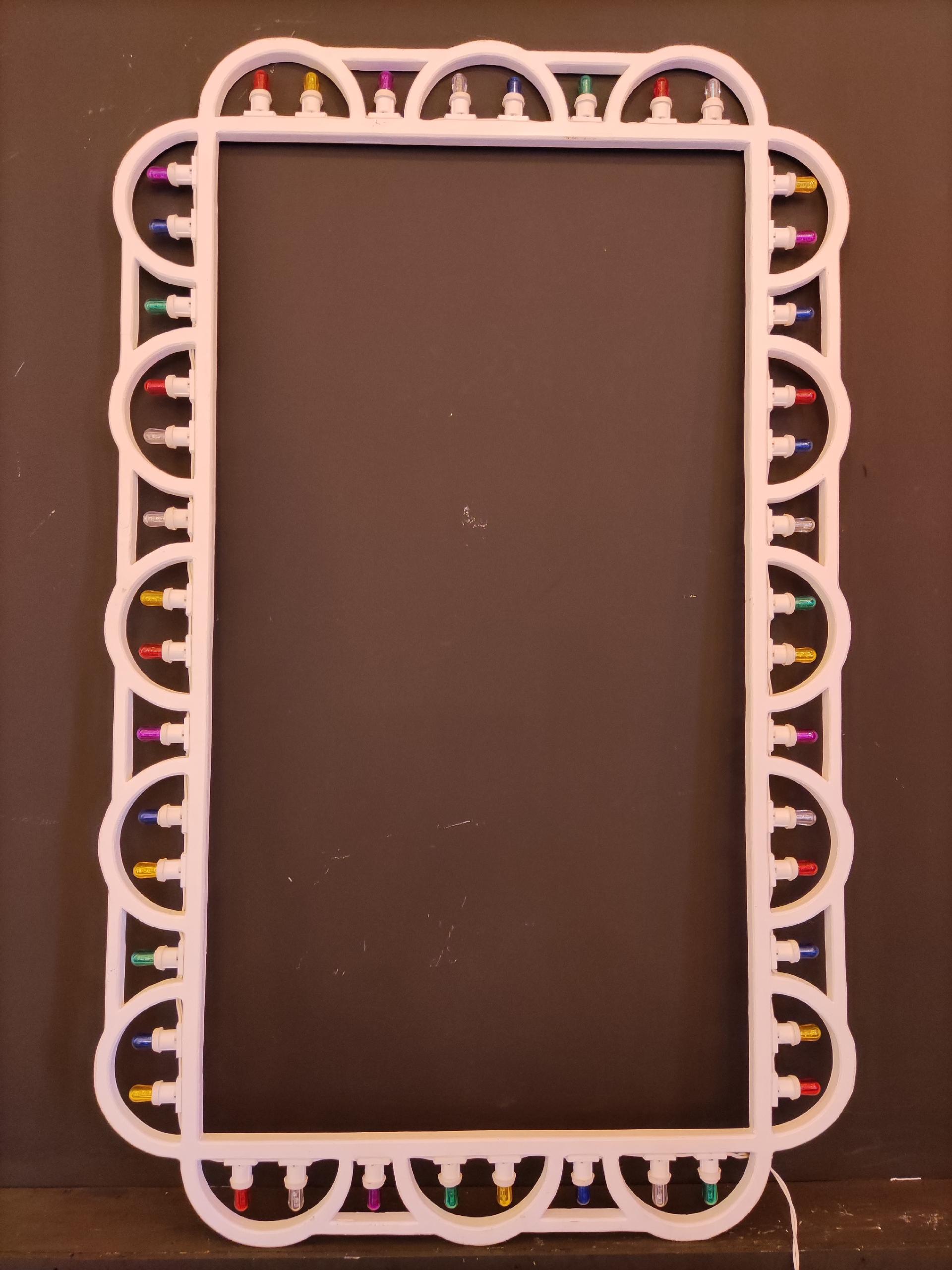 CORNICE SELFIE Luminarie D'Arredo
