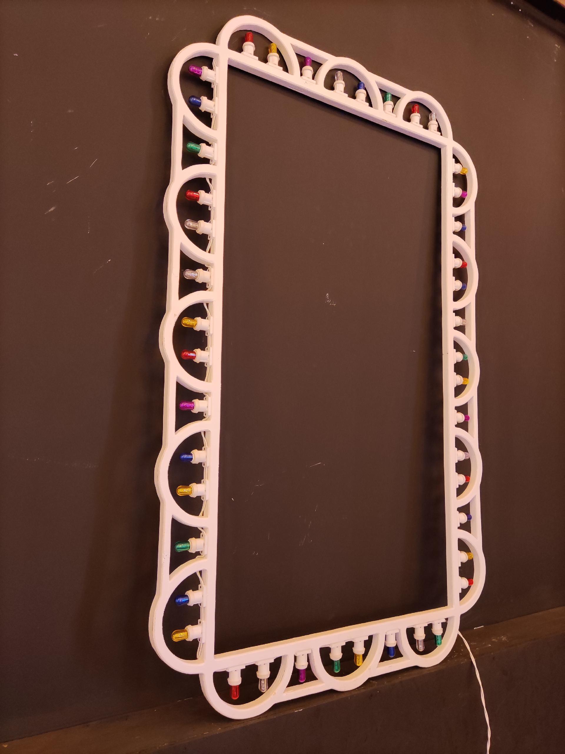 CORNICE SELFIE Luminarie D'Arredo