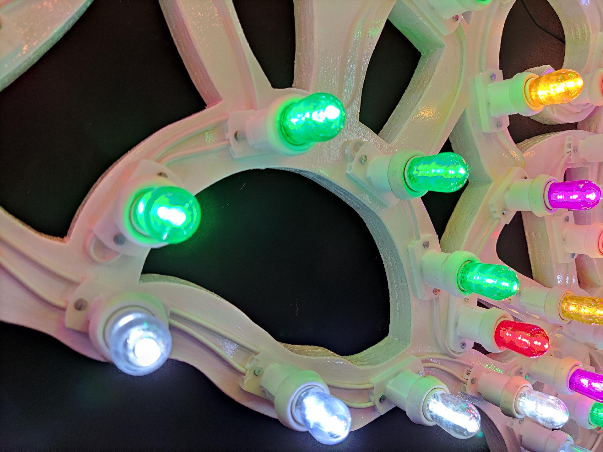 A SICILIA CHINA Luminarie D'Arredo