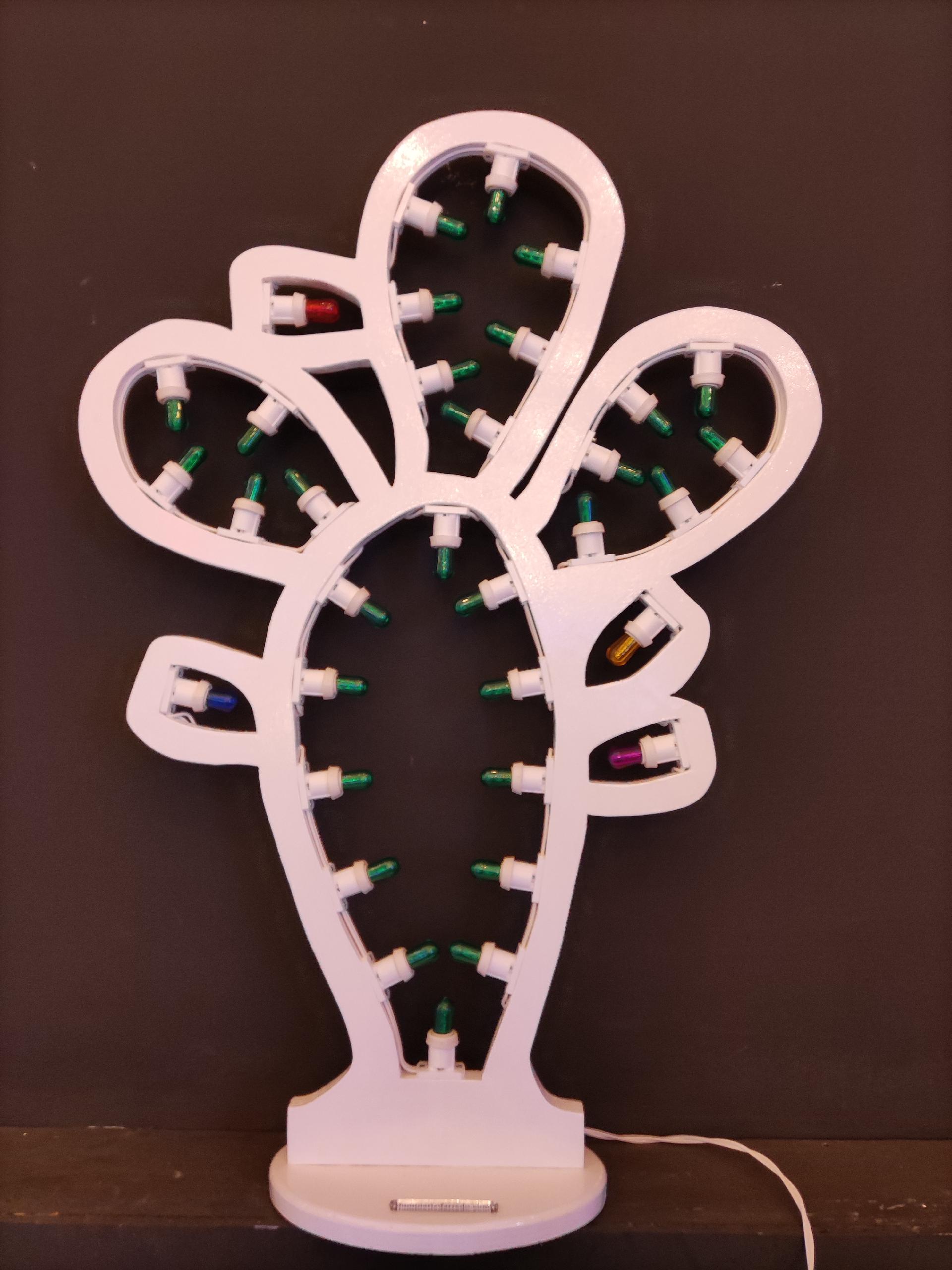 A PALA I FICURINIA Minzana Luminarie D'Arredo