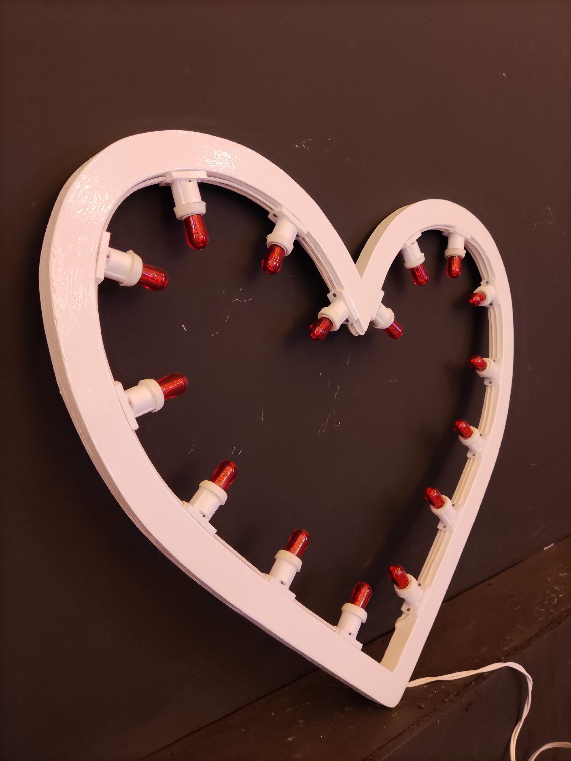 CUORE Luminarie D'Arredo
