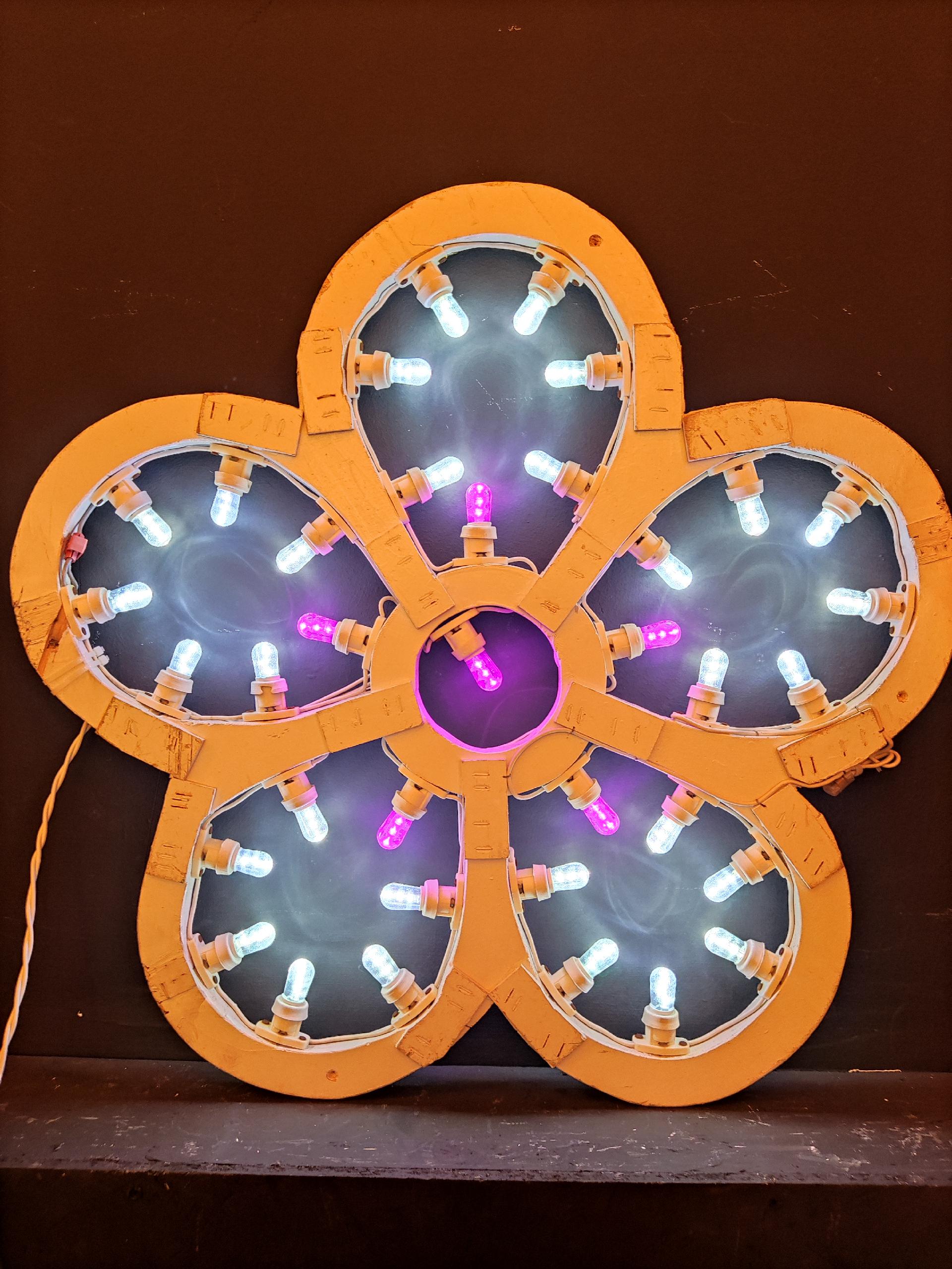 FIORE SAMBUCA Luminarie D'Arredo