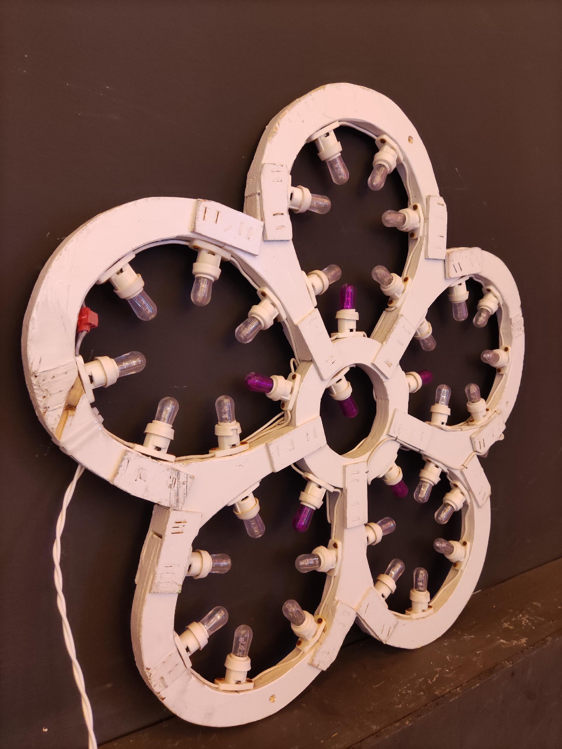 FIORE SAMBUCA Luminarie D'Arredo