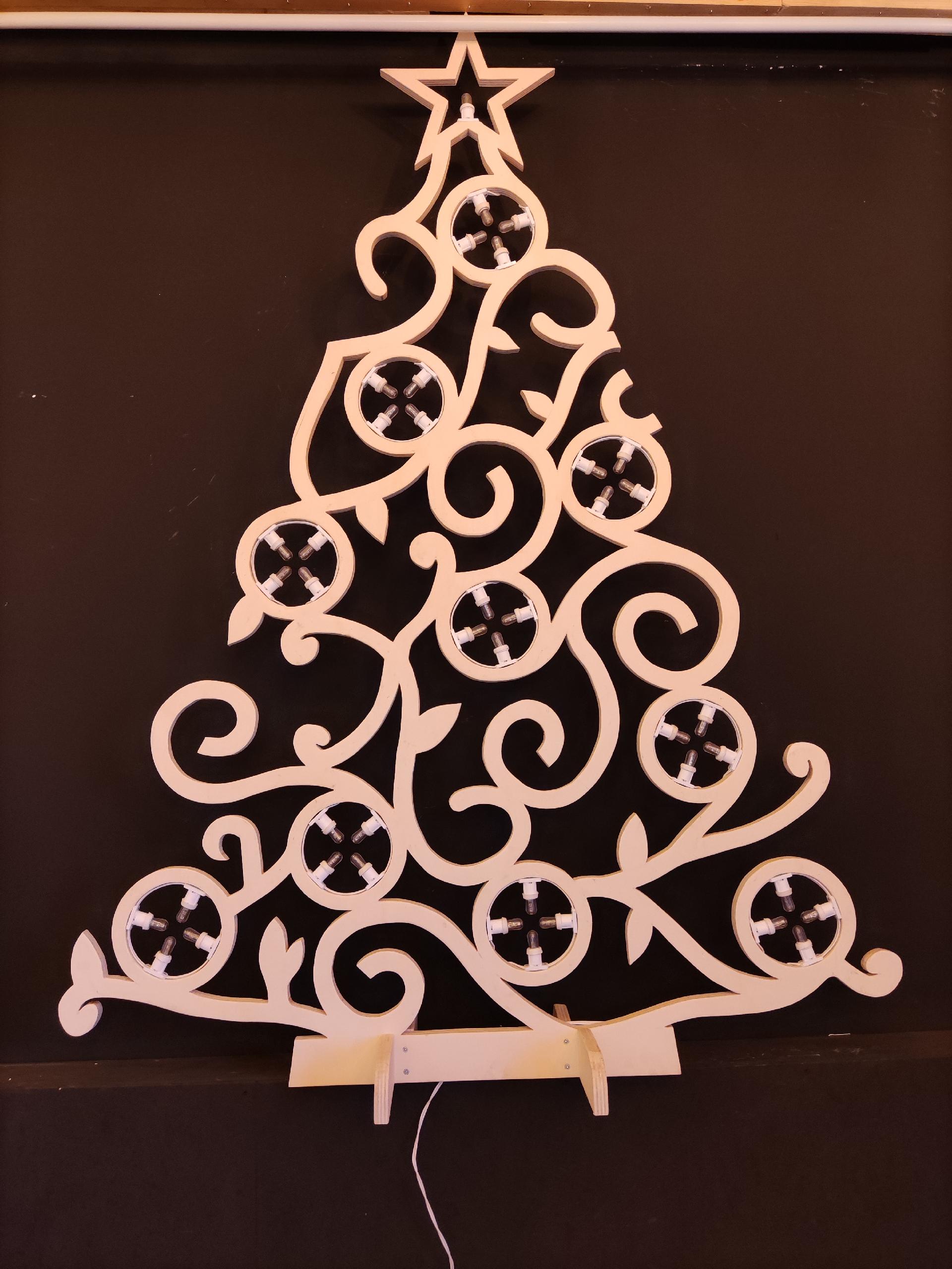 ALBERO ELEGANCE Luminarie D'Arredo