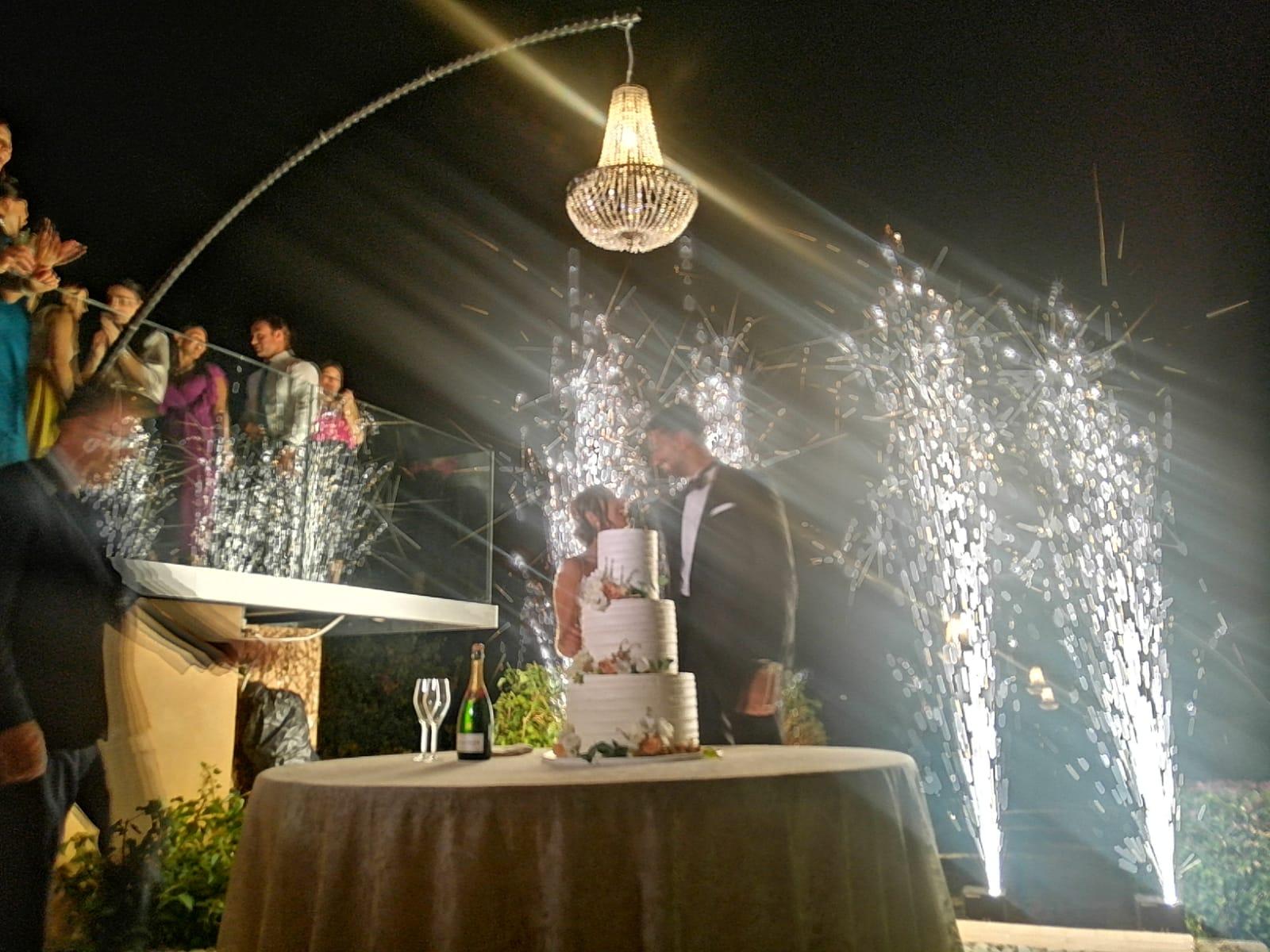 LAMPADARIO STILE MICRO IMPERO ANNI 20 Luminarie Matrimonio
